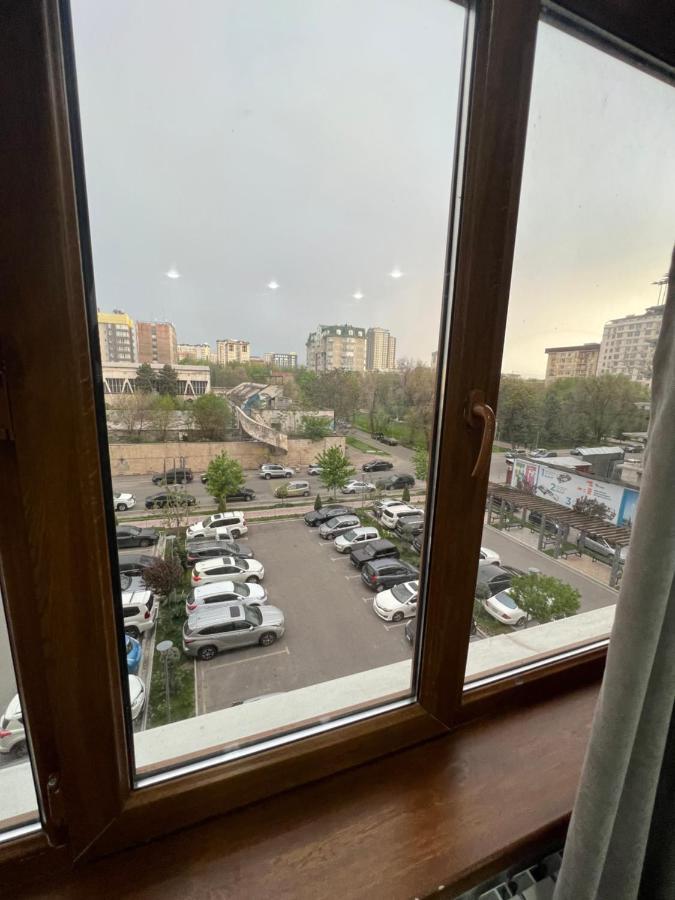 A7 Апарт Отель Bishkek Exterior foto